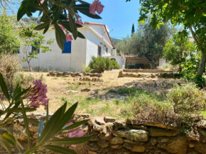 Farmen house with garden